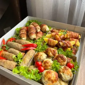 Бокс «Стол под ключ»