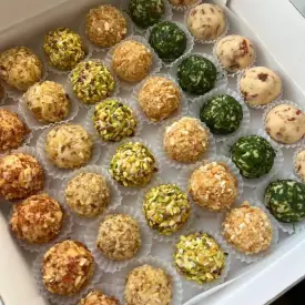 Бокс «Сырные трюфели»