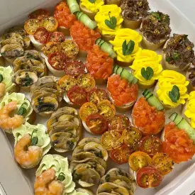 Гастробокс «Кростини MAX»