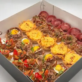 Бокс «Мясной каприз»