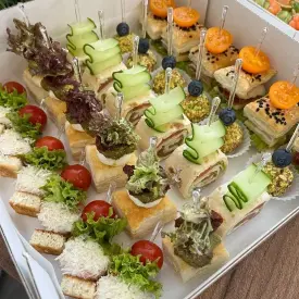 Канапе «Ассорти»