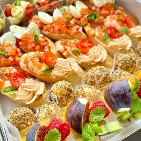 Бокс «Для девушек» на 5 персон