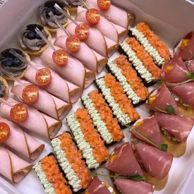 Бокс «Угощение»