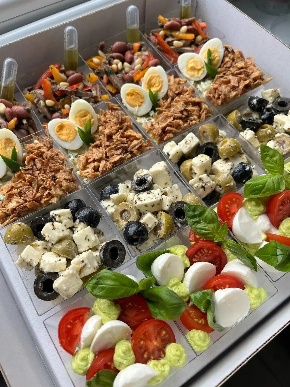 Бокс «Страны мира»