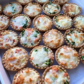 Гастробокс «Мини-киш»