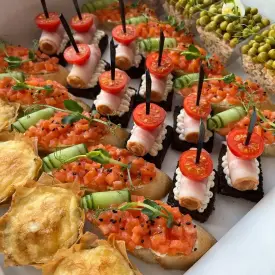 Бокс «Любимая классика» на 5 персон