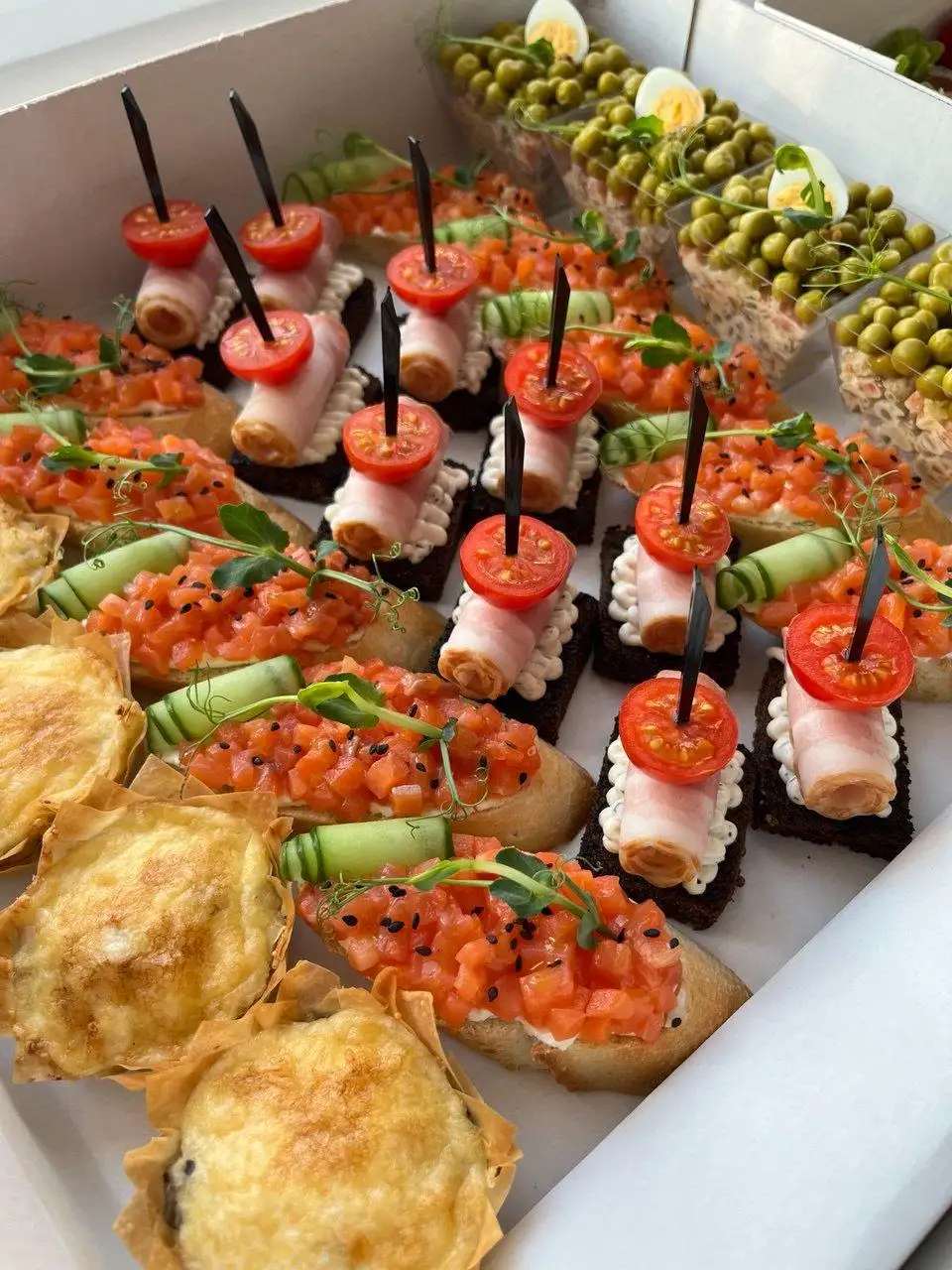 Бокс «Любимая классика» на 5 персон