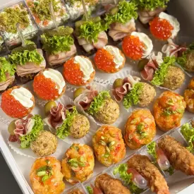 Бокс «Закусочный»