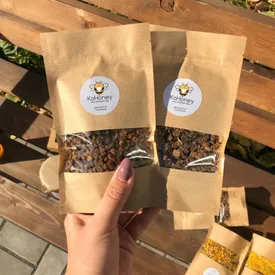 Продукт пчеловодства "Перга", 1 шт. (100 гр.)