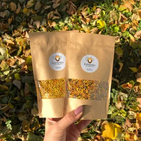 Продукт пчеловодства "Пыльца", 1 шт. (100 гр.)