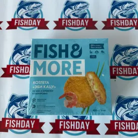 Котлеты из мяса креветки "Эби Кацу"