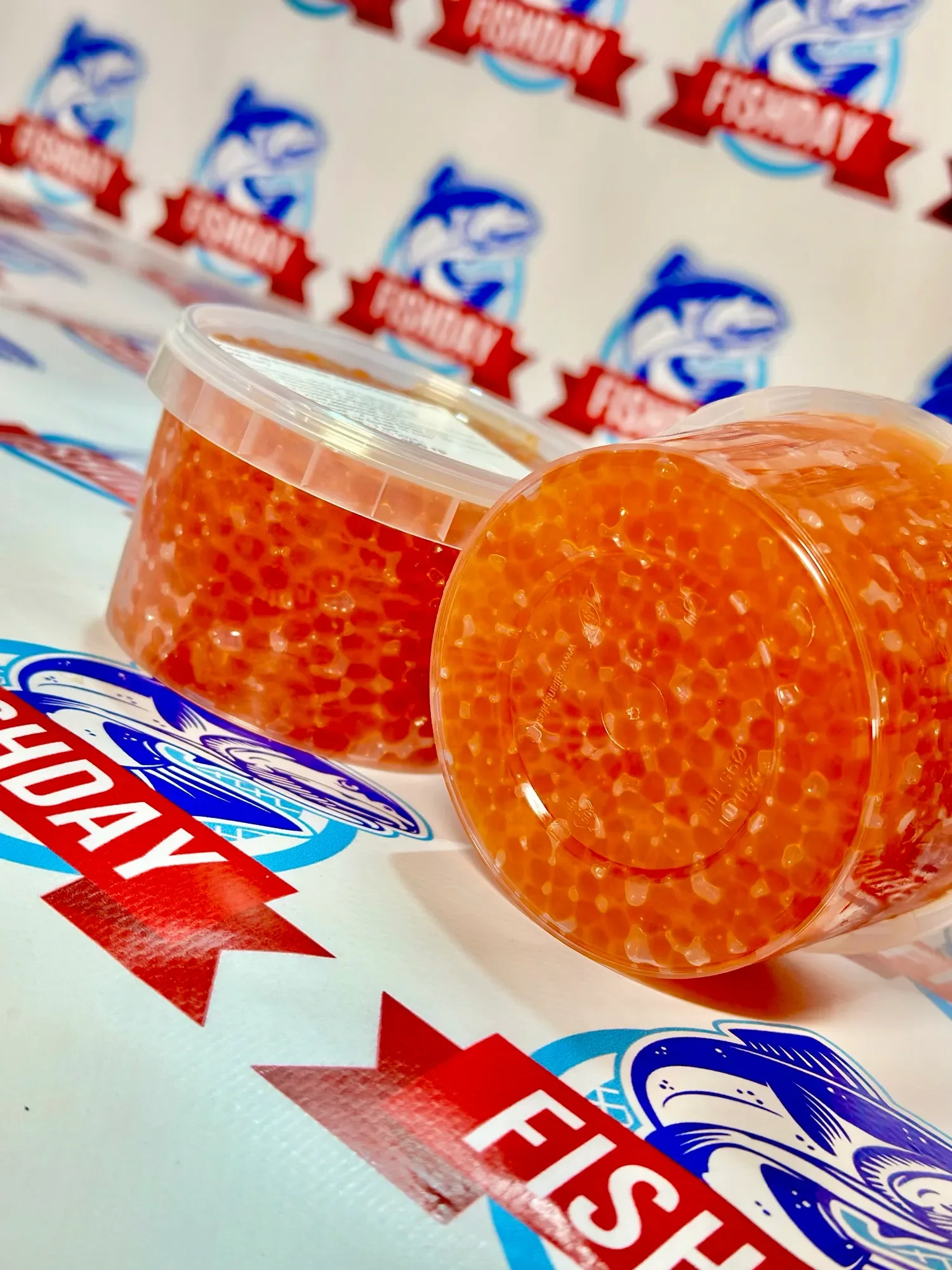 Икра кеты, 300 гр. фото 2