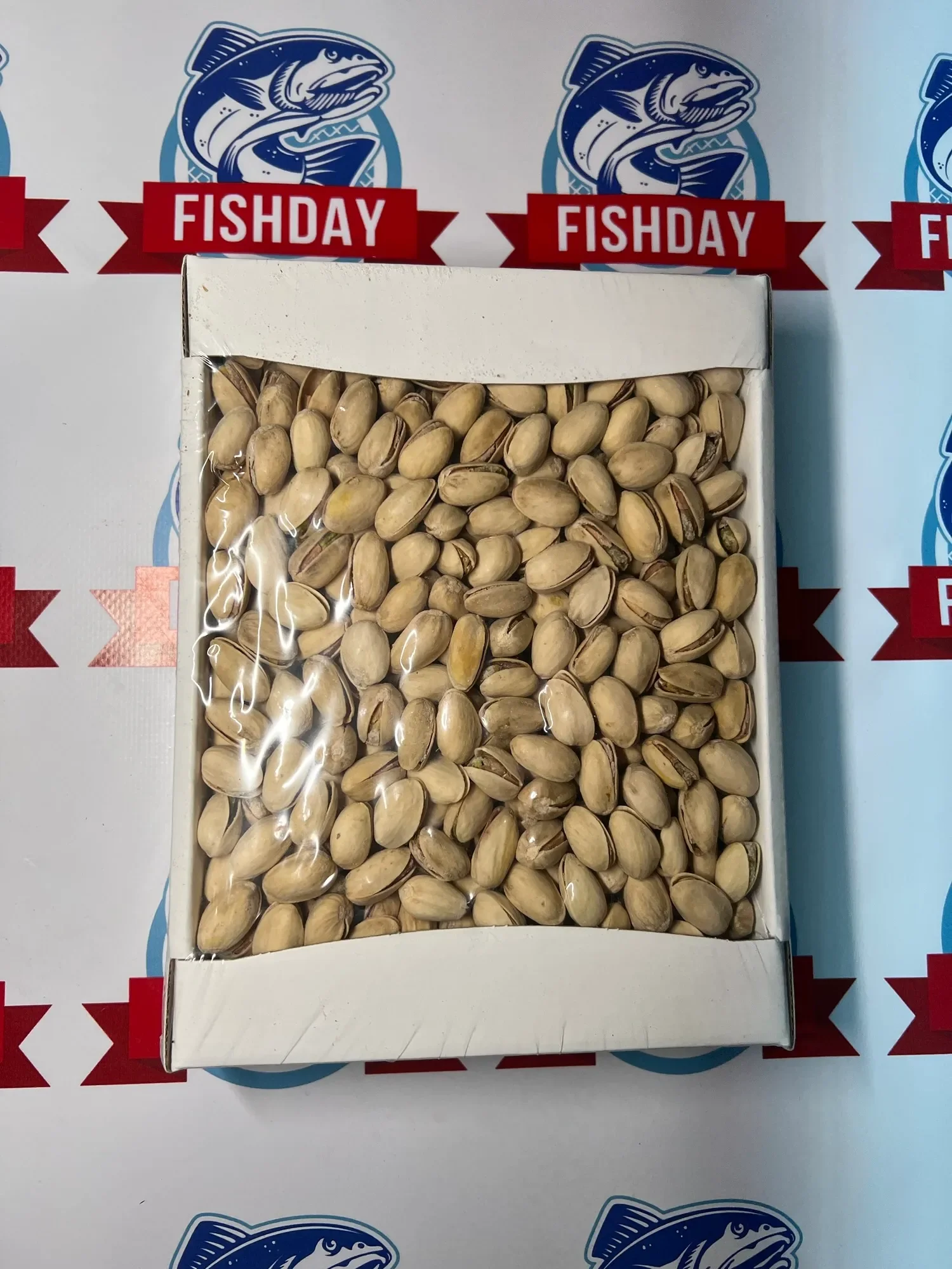 Фисташка натуральная солёная фото 2