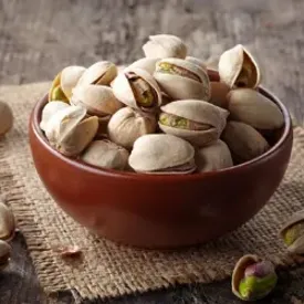 Фисташка натуральная солёная