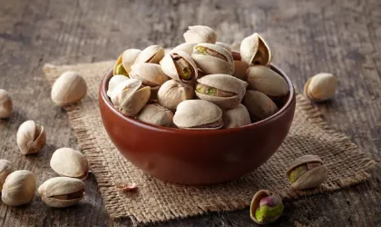 Фисташка натуральная солёная фото 1