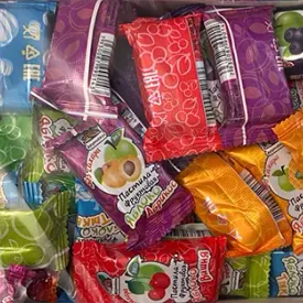 Пастила натуральная