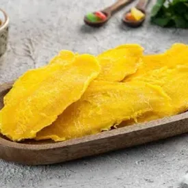 Манго сушёное натуральное