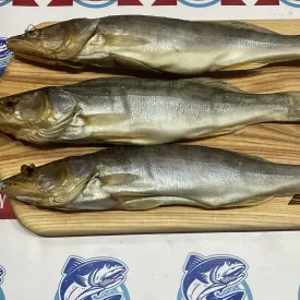 Судак вяленый неразделанный