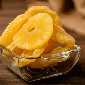 Ананас сушёный натуральный