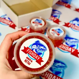 Сет икры "Оптимальный", 345 гр.