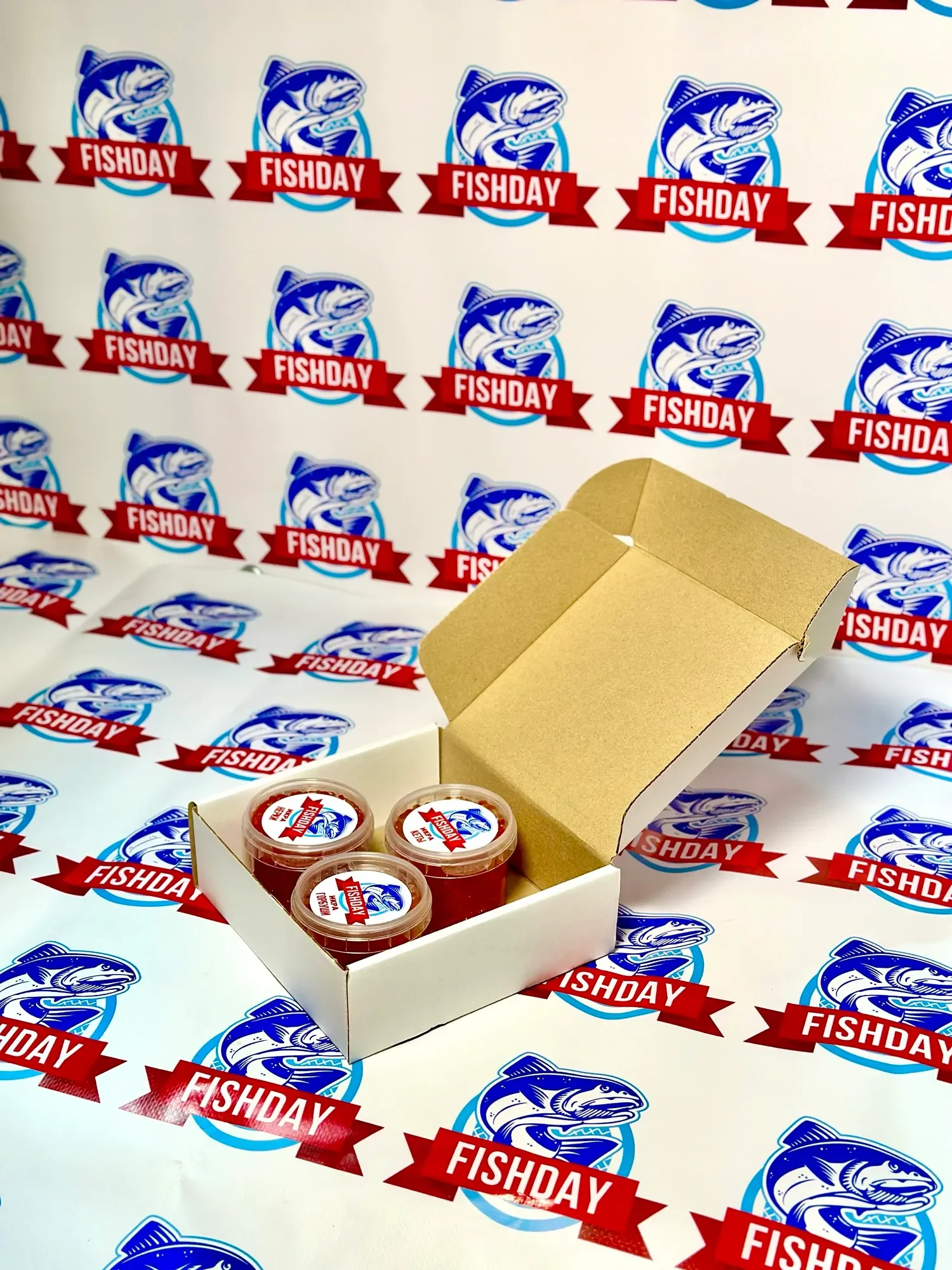 Сет икры "Оптимальный", 345 гр. фото 3