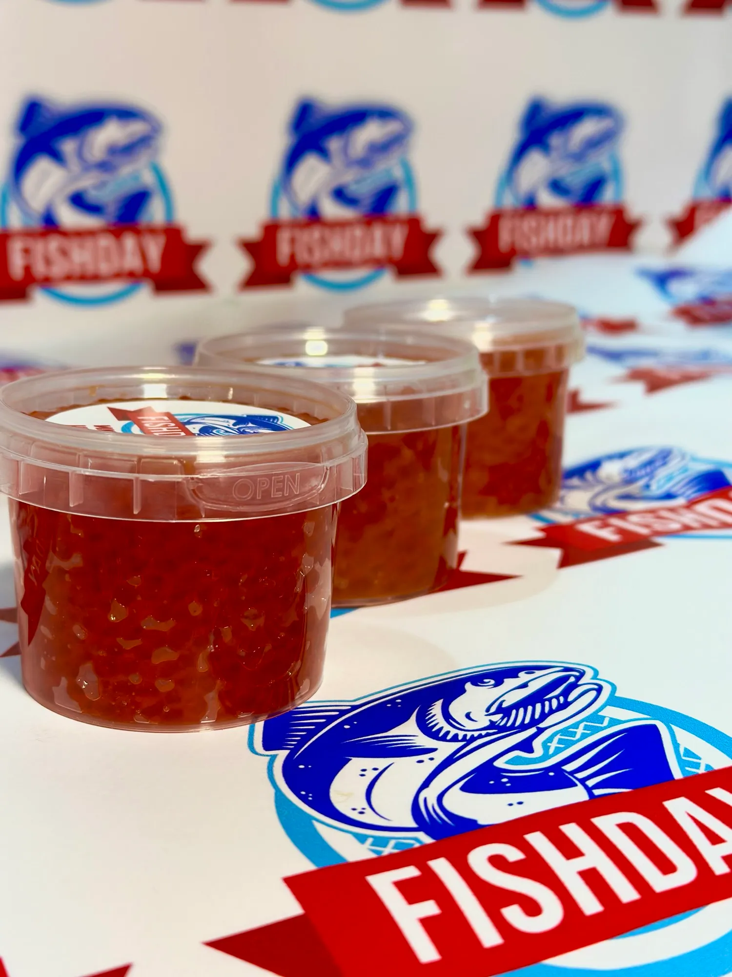 Сет икры "Оптимальный", 345 гр. фото 2