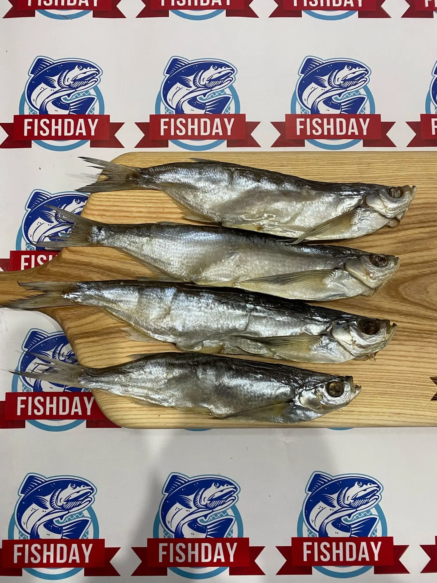 Чехонь вяленая неразделанная фото 1