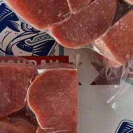 Стейк тунца