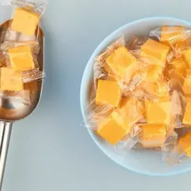 Конфеты Манго кубики