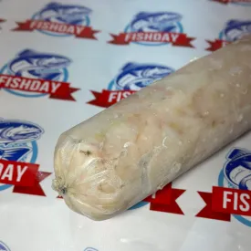 Колбаса из мяса хека