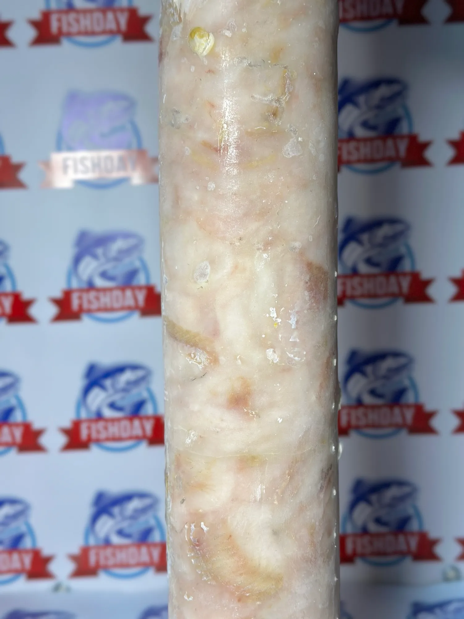 Колбаса из мяса хека фото 3