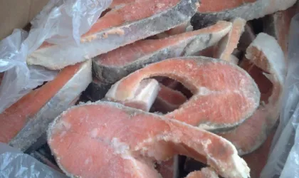 Стейк форели фото 2