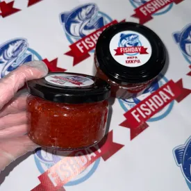 Икра кижуча, 250 гр.