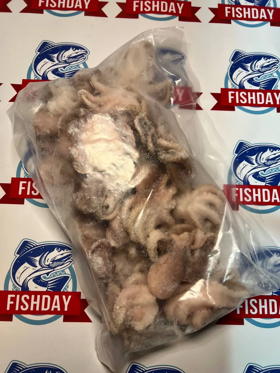 Мини-осьминоги фото 2