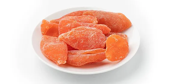 Маракуйя сушёная натуральная фото 1