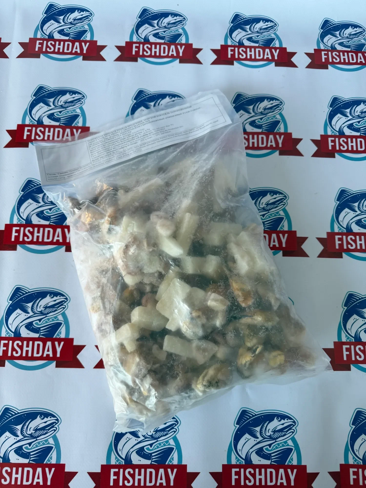 Морской коктейль фото 3