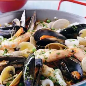 Морской коктейль