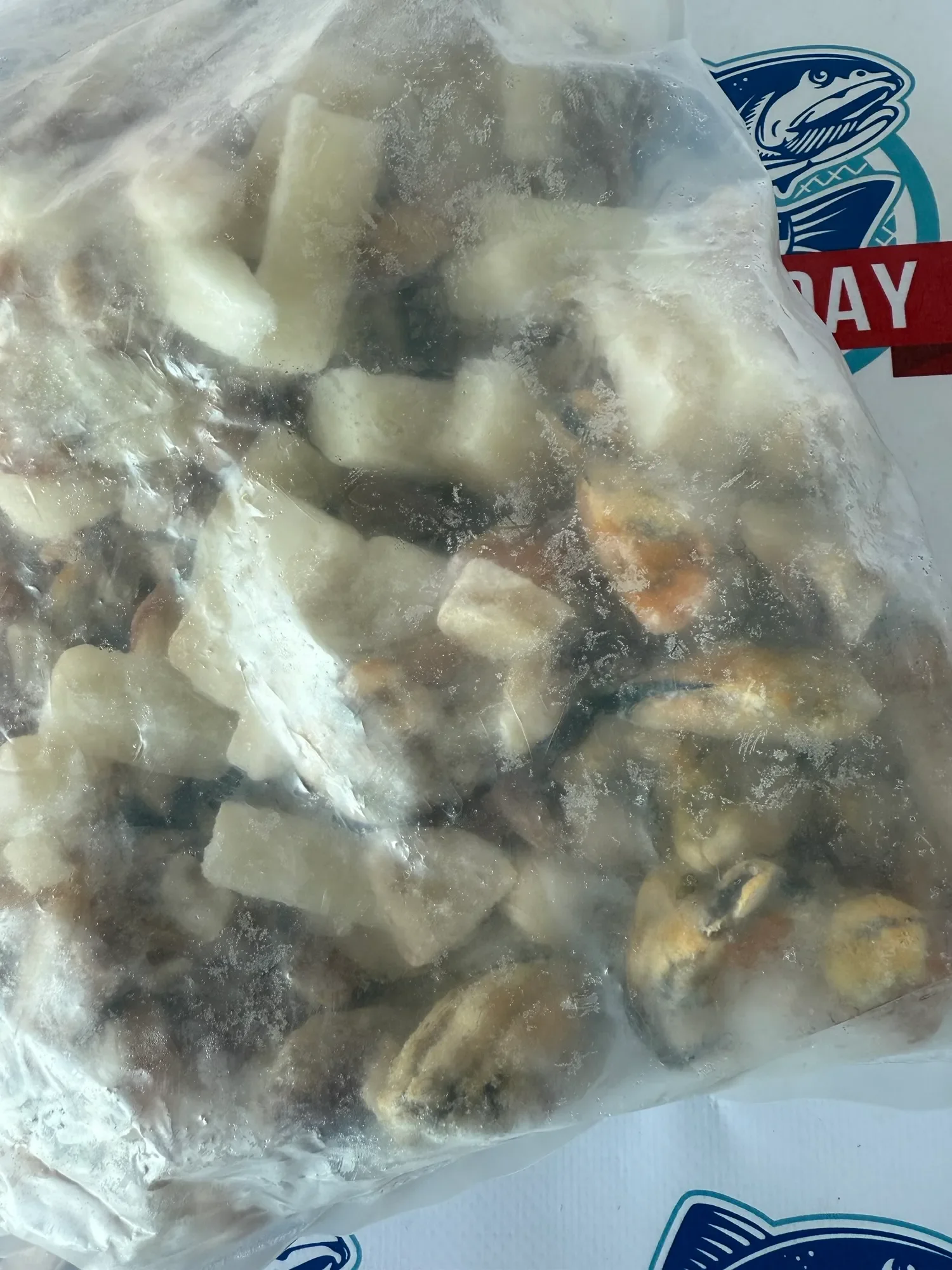 Морской коктейль фото 2