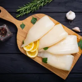 Филе кальмара