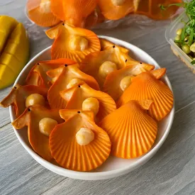 Гребешок золотой