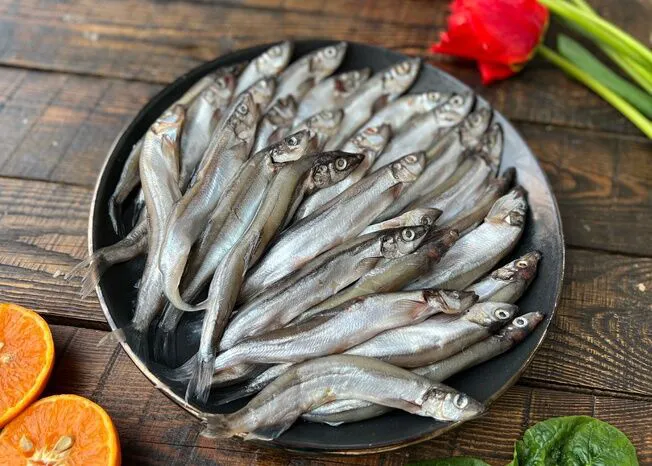 Мойва неразделанная фото 1