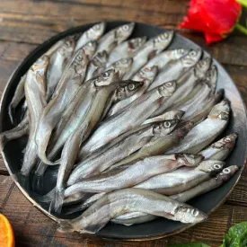 Мойва неразделанная