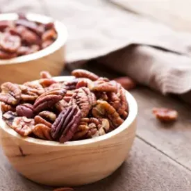 Пекан очищенный