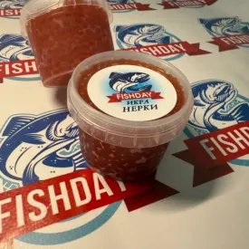 Икра нерки, 125 гр.