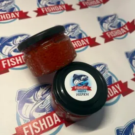 Икра нерки, 250 гр.