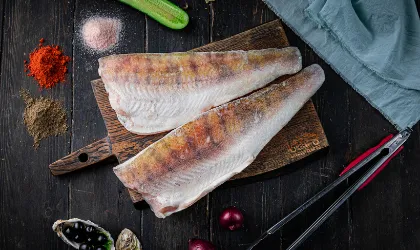 Филе судака