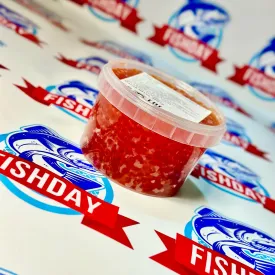 Икра Кижуча, 300 гр.