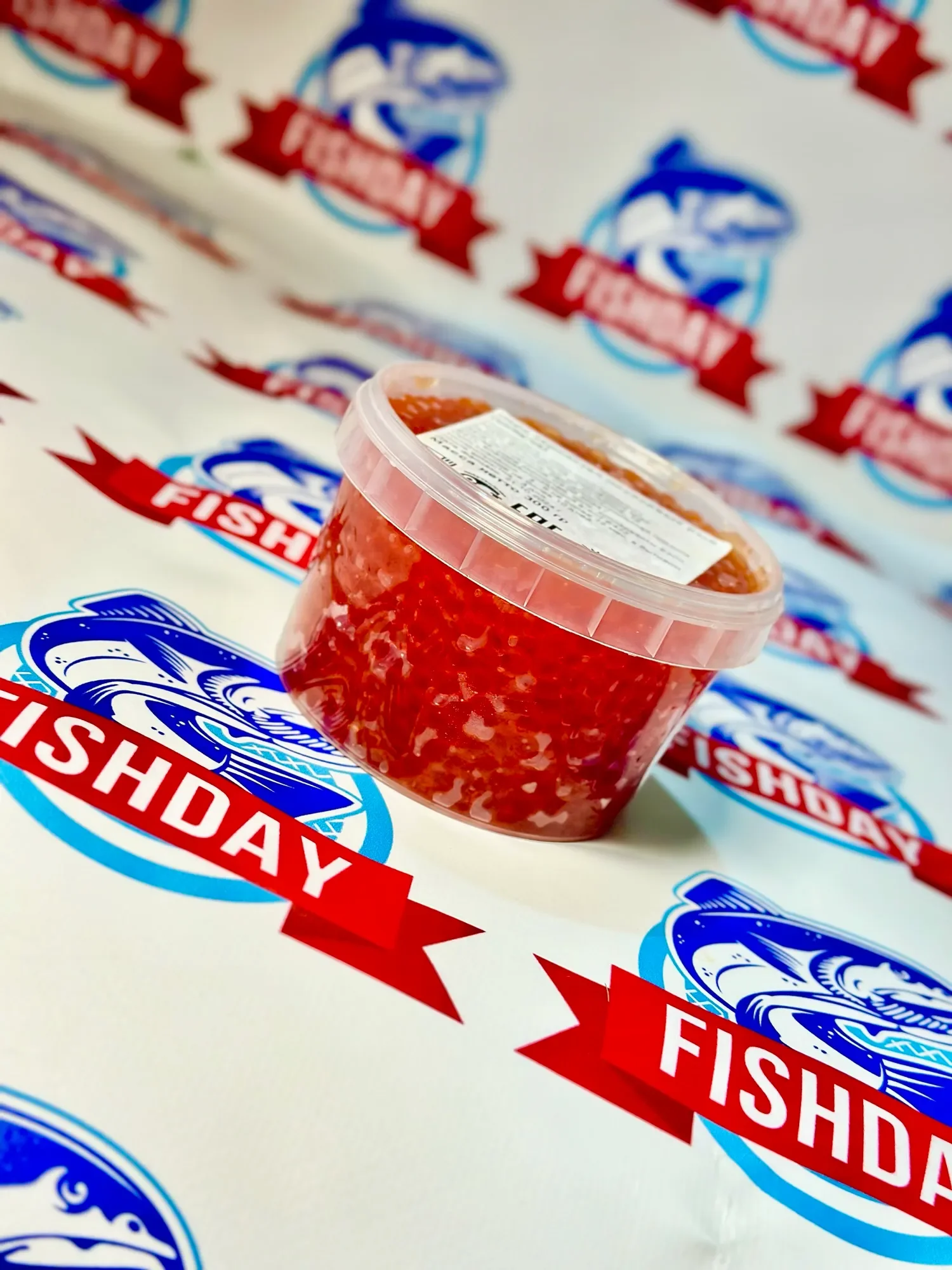 Икра Кижуча, 300 гр.