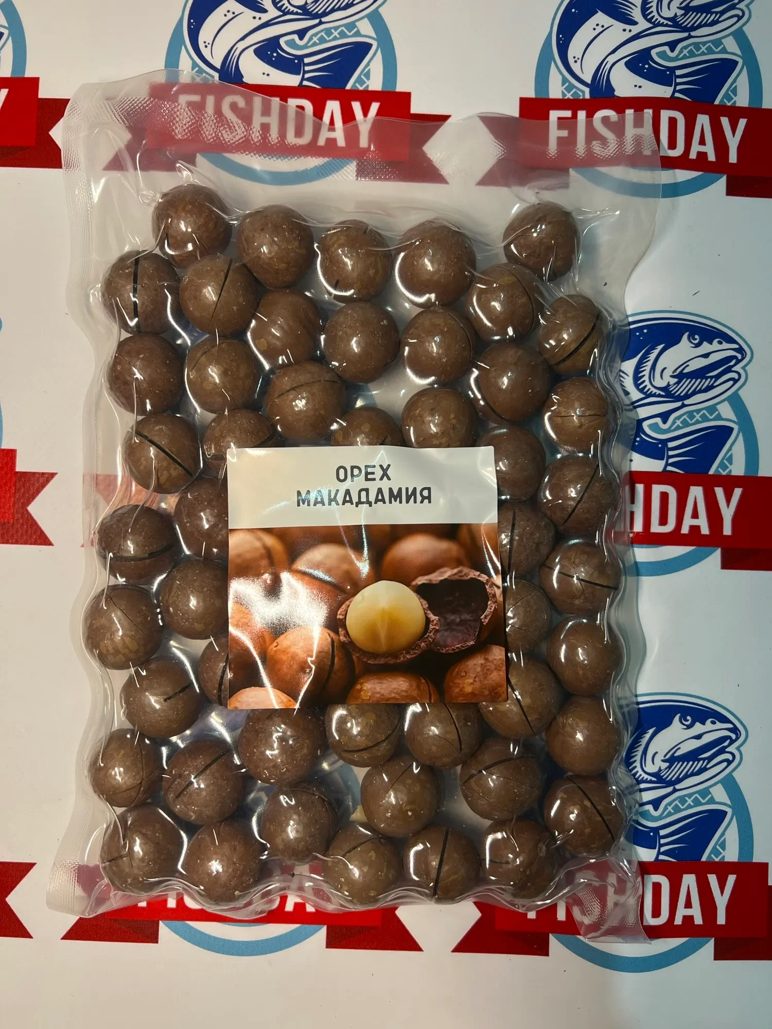 Макадамия в скорлупе фото 2