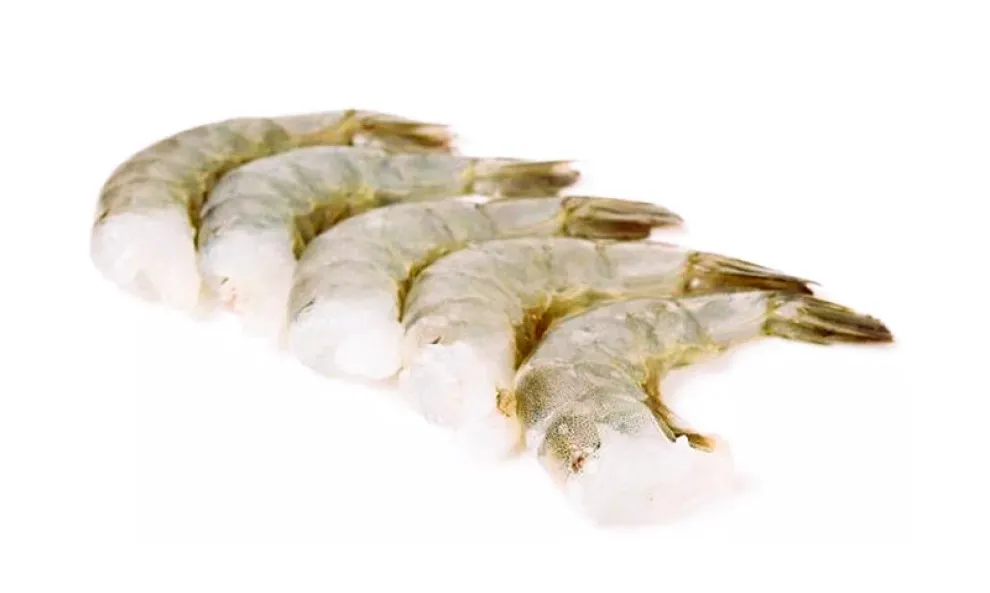 Креветка "Ваннамей" без головы фото 2